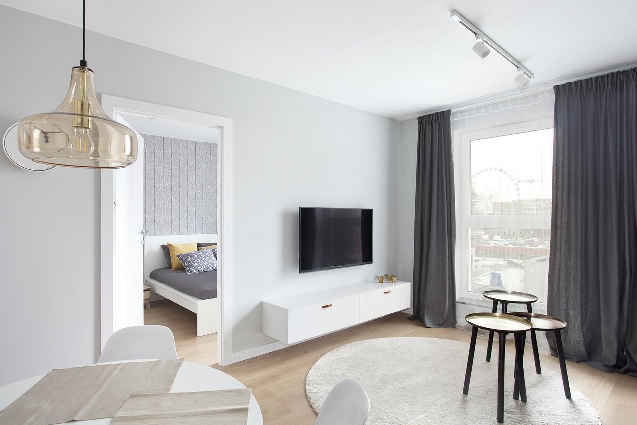 Ms Apartments 4 Seasons IV Gdansk Exterior photo